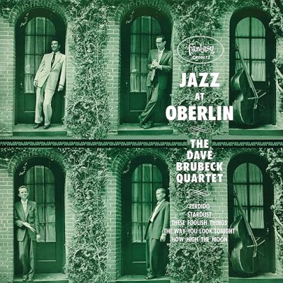 Jazz At Oberlin