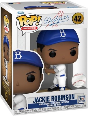 Jackie Robinson vinyl figure