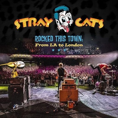 Rocked This Town: From LA To London