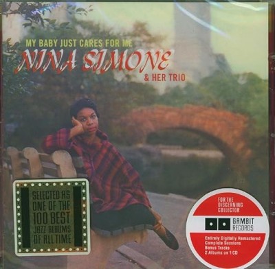 My Baby Just Cares for me