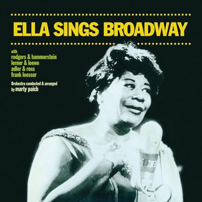Ella sings Broadway + Ella swing
