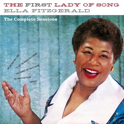 First Lady Of Song