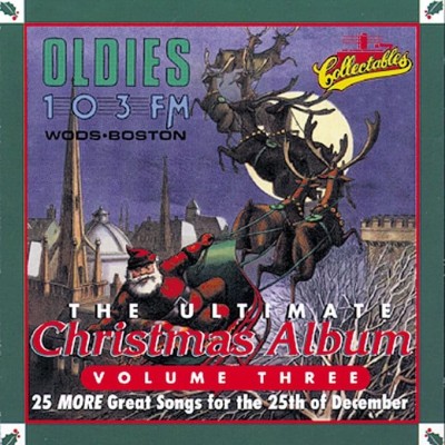 WODS 103FM, ULTIMATE CHRISTMAS V.3