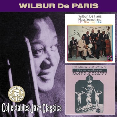 PLAYS SOMETHING OLD/THAT'S A PLENTY