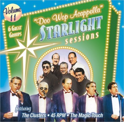 DOO WOP ACAPPELLA STARLIGHT, VOL.11
