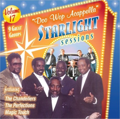 DOO WOP ACAPPELLA STARLIGHT, VOL.17