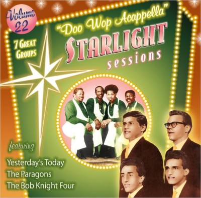 DOO WOP ACAPPELLA STARLIGHT, VOL.22