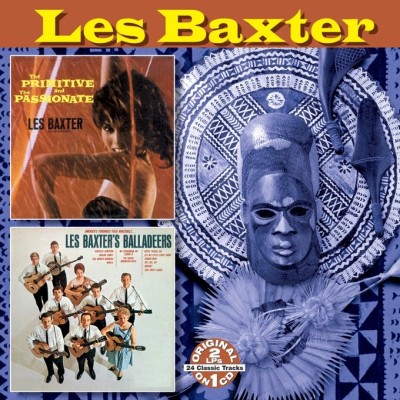 PRIMITIVE AND PASSIONATE/LES BAXTER