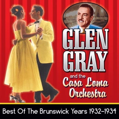 BRUNSWICK YEARS 1932-1934