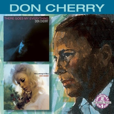 THERE GOES MY EVERYTHING/TAKE A MESSAGE TO MARY