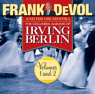 COLUMBIA ALBUMS OF IRVING BERLIN