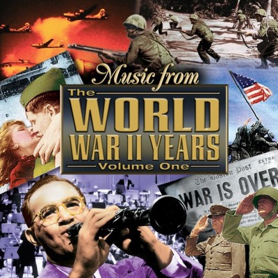 MUSIC FROM WORLD WAR II YEARS VOL.1