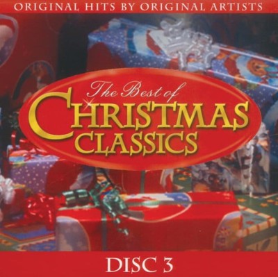 BEST OF CHRISTMAS:25 ORIGINAL(DISC3