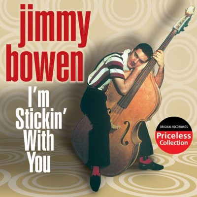 I'M STICKIN WITH YOU