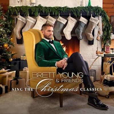 Brett Young & Friends Sing The Christmas Classics