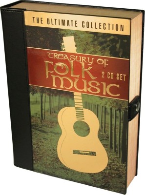 Treasury Of Folk Music