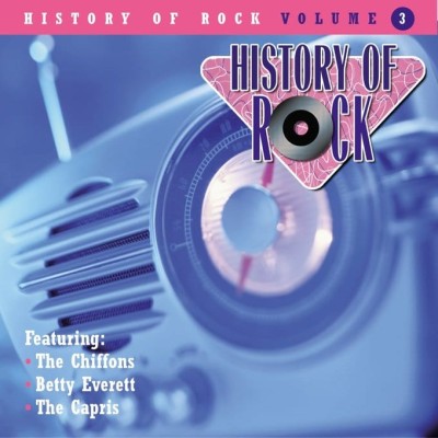 HISTORY OF ROCK N ROLL VOL. 3