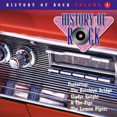HISTORY OF ROCK N ROLL VOL. 4