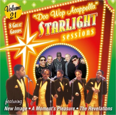DOO WOP ACAPPELLA STARLIGHT, VOL.21