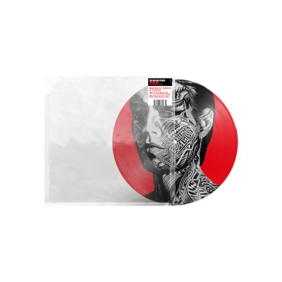 Tattoo You - 40th Anniversary Re-Issue - Picture Disc