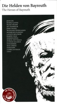 The Heroes Of Bayreuth