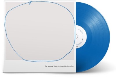 In The End It Always Does - Blue vinyl