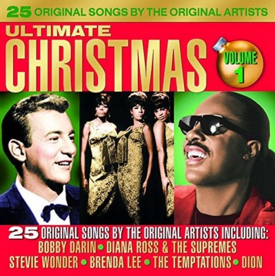 ULTIMATE CHRISTMAS VOL.1 (2CD)