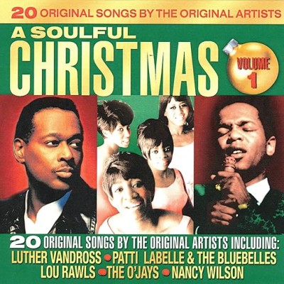 A Soulful Christmas - Vol.1