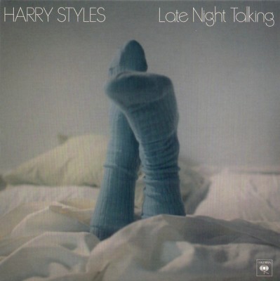 Late Night Talking (Single)