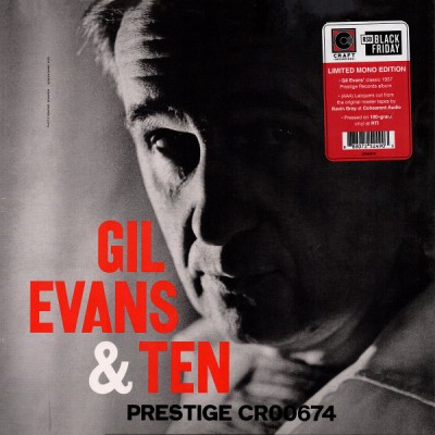 Gil Evans & Ten - 180gr vinyl