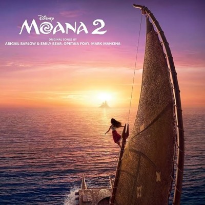 Moana 2
