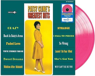 Greatest Hits - Color vinyl