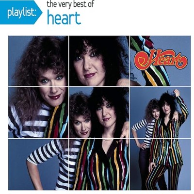 Playlist: The Very Best Of Heart