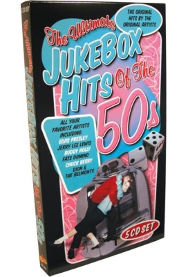 ULTIMATE JUKEBOX HITS OF THE 50S