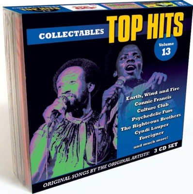 COLLECTABLES TOP HITS V.13 (3CD)