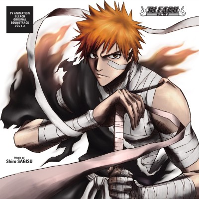Bleach Original Soundtrack Vol 1-2