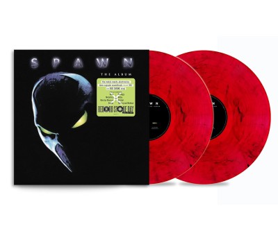 Spawn (The Album) - RSD Red Smoke Vinyl