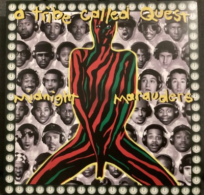 Midnight Marauders - Yellow Vinyl