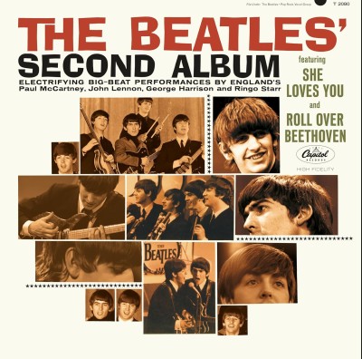 Beatles' Second Album