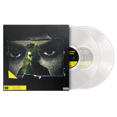 Beauty Behind The Madness - 10th Anniversary Clear Vinyl