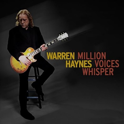 Million Voices Whisper-Opaque Canary Yellow vinyl (Gov't Mule founder)
