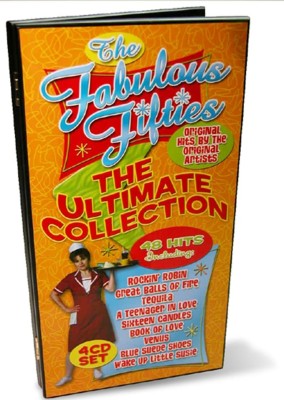 Fabulous Fifities - The Ultimate Collection