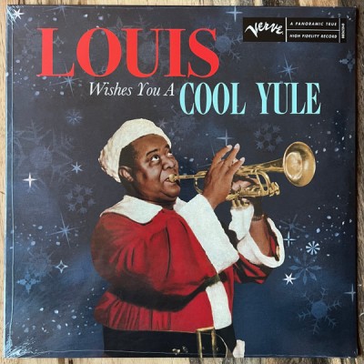 Louis Wishes You A Cool Yule