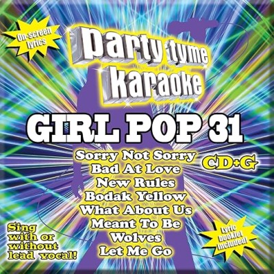Girl Pop 31
