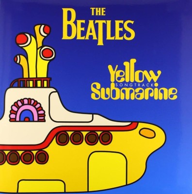 Yellow Submarine Songtrack