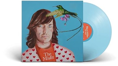 The Misfit - Sky Blue vinyl