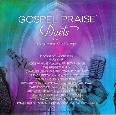 Gospel Praise Duets: Many Voices One Message