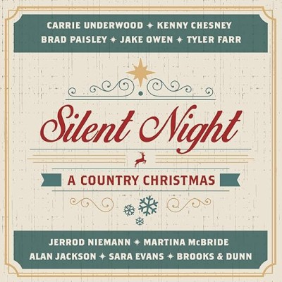 Silent Night: A Country Christmas