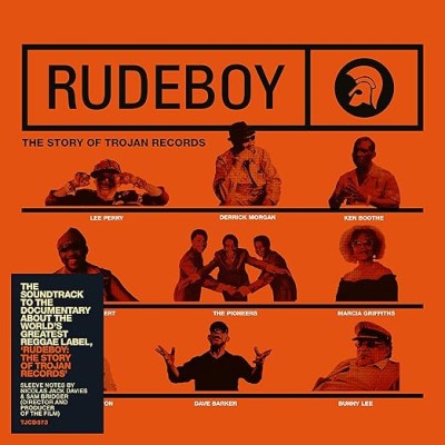 Rudeboy-The Story Of Trojan Records