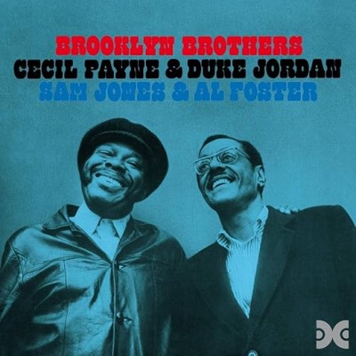Cecil Paine-& Duke Jordan, Brooklyn Brothers